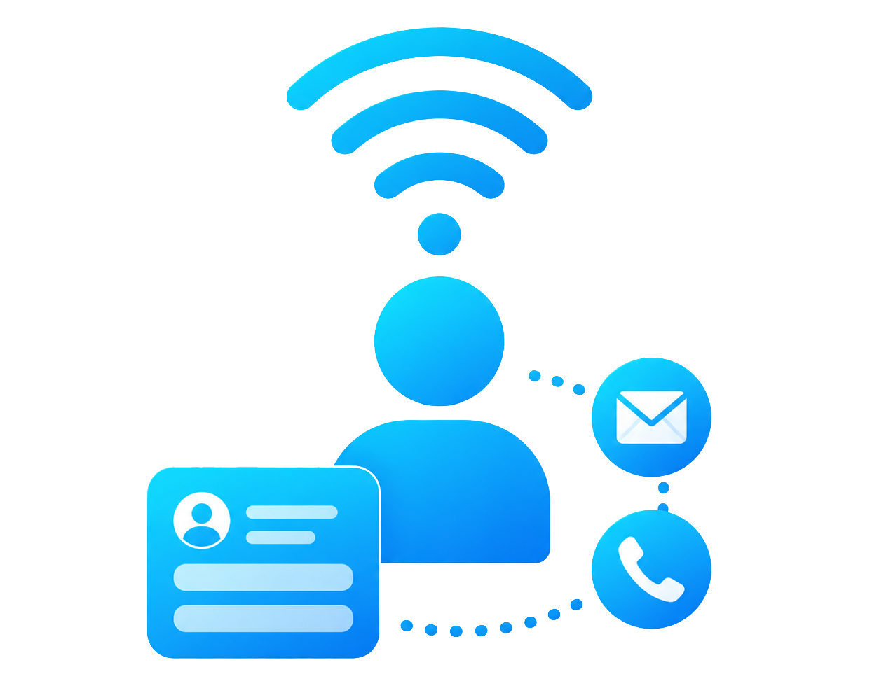 Wi-Fi used as a marketing tool